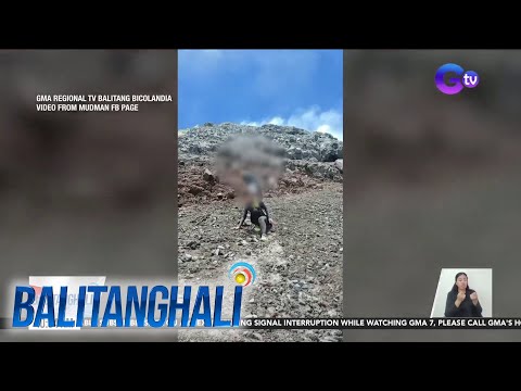 Vloggers na umakyat sa Mt. Mayon! BT