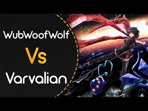 WubWoofWolf vs Varvalian! // Kurokotei - Galaxy Collapse (Doomsday is Bad) [Galaxy]
