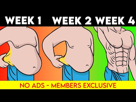 No Ads Daily Routine You MUST Do To LOSE MAN BOOBS