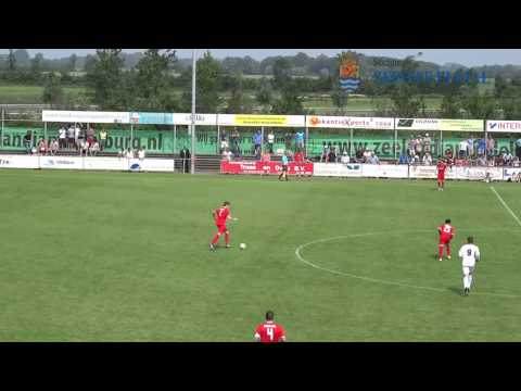 Zeeuws elftal - FC Twente 1 - 5