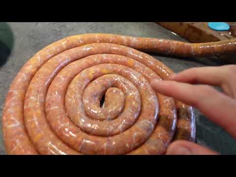 Homemade Lamb Merguez: Spicy + Aromatic Sausage From North Africa