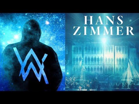 "Faded Time Pepas" - Alan Walker vs Hans Zimmer vs Farruko (mashup visualiser)