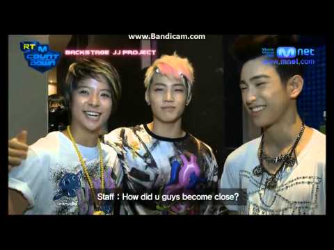 [HD] 120711 Amber with JJ Project