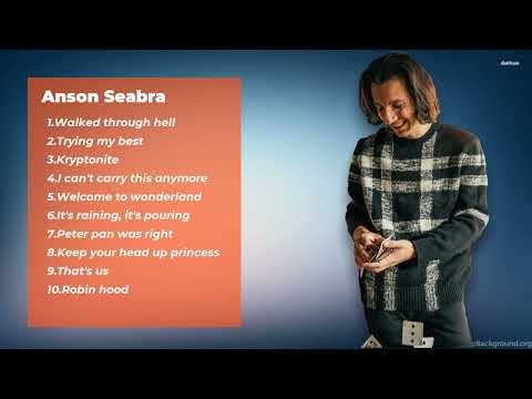 Anson Seabra-Epic Mashup Madness-bittersweet Reminiscence-unbelievable