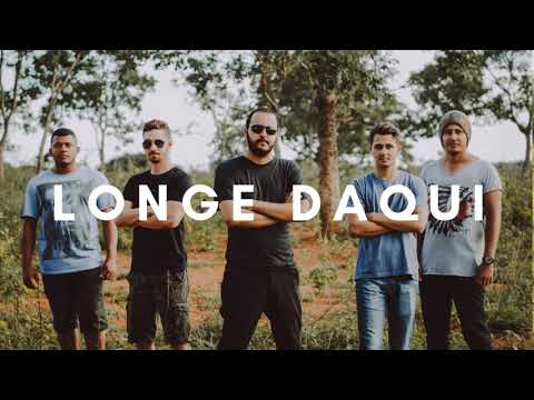 Liberdade Clandestina - Longe Daqui (Pseudo vídeo) EP Entardecer