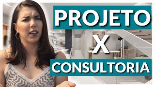 Qual a diferença entre projeto e consultoria? | Bose Bento