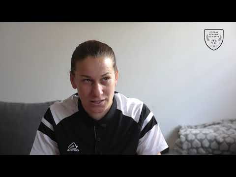 Se pierd talentele - interviu cu Laura Rus