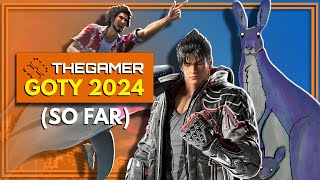 TheGamer's 2024 Game Of The Year (So Far) | TG Round Table