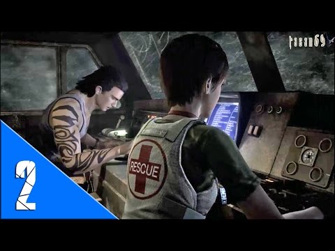 Resident Evil 0 HD Remaster (PC - no loading) walkthrough part 2