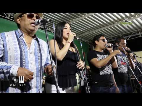♫♫Lápiz De Carmín // Dicelo A El - Marco y Los Duros De La Salsa - Tacna
