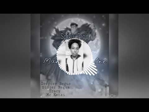 Mah Number One - ALLKIND FT SPIKY PROD