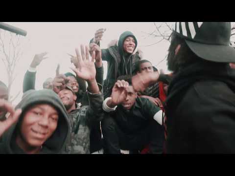 NR BOOR x Lil Na x OT7 Quanny "NR3" - BIG HOMIES [shot by @mvrko_]