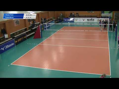 EX U18: Olymp - Frýdek Místek, 2. zápas