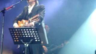 Ya me olvidé de ti - Los Secretos (Palacio Deportes Madrid, 18/12/09)