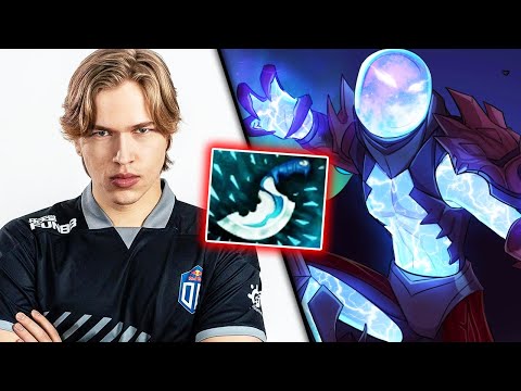Topson AGGRESSIVE Arc Warden Build - 100% Destroy Mid Lane DOTA 2