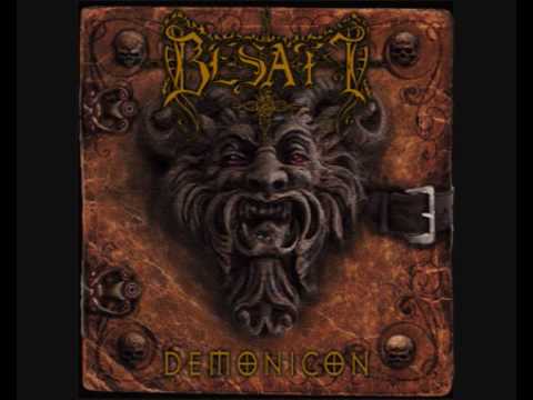 Besatt - Born In Flames (Asmodeus)