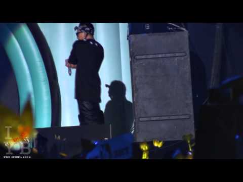 130302 SAMSUNG BLUEDAY FESTIVAL BADBOY   TAEYANG FANCAM