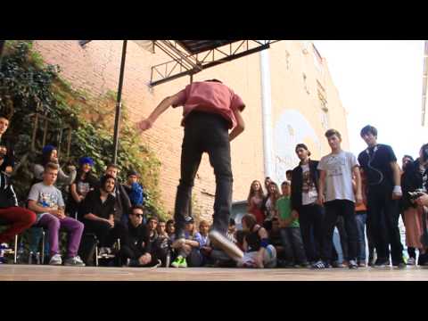 BBOY LETO AT 40 HIP-HOP HEADS