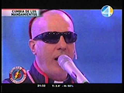La cumbia de los mandamientos