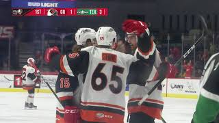 Stars vs. Griffins | Oct. 26, 2019