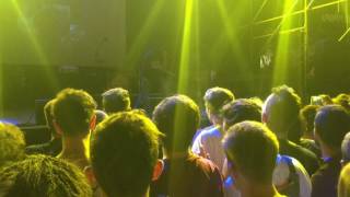 Wonderland - Mezzosangue live