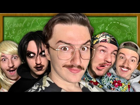 Jaydaddy: The School of Scum