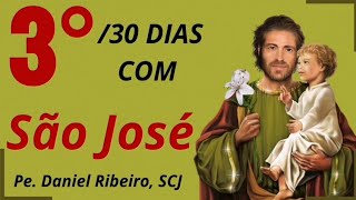 3º /30 DIAS COM SÃO JOSÉ