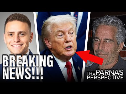 BREAKING: White House in Chaos as BOMBSHELL New Epstein Files Released