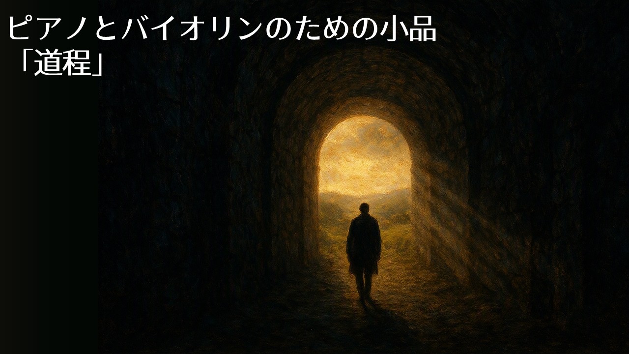 道程