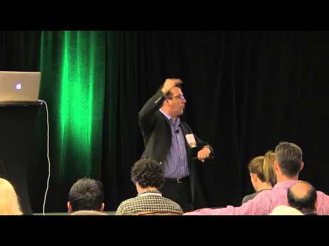 Dr. John Feland Keynote: Wearables TechCon Santa Clara 2015