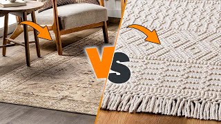 Polypropylene vs Wool Rugs: Which Should You Choose