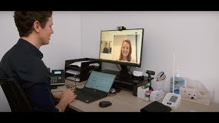 Coviu video