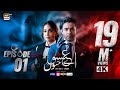 Aye Ishq E Junoon Episode 1 Ushna Shah Sheheryar Munawar 11 Nov 2024 Eng Sub ARY Digital