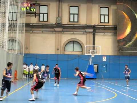 C.ROSER A  vs  AECAM 1