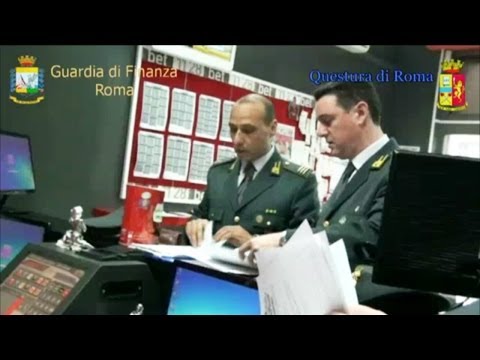 Scattata operazione "Final Bet" sul litorale, chiuse 24 sale da gioco irregolari