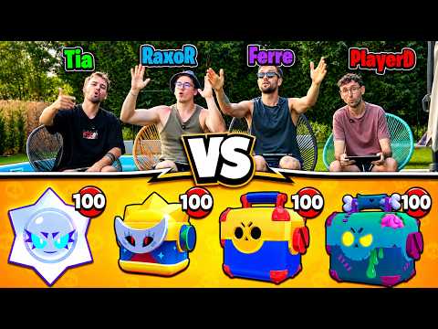OPENING BATTLE FINITA MALE nella BRAWL HOUSE...