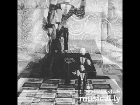 #slenderman and Son be careful their sudden move