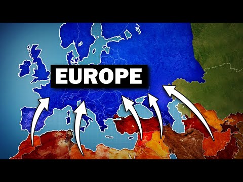 Why Europe Will Never Solve Mass Immigration