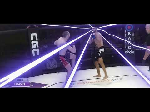 CGC 2: Animated | Episode 2 | Simon Karslidis vs Klemens Ewald