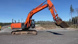 Гусеничный экскаватор Hitachi zx 250 Lcn-5b Nordic f | Изображение 4 - Machineryline