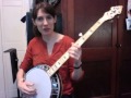 Mama Blues - Excerpt from the Custom Banjo Lesson from The Murphy Method