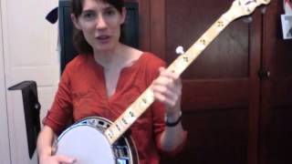 Mama Blues - Excerpt from the Custom Banjo Lesson from The Murphy Method