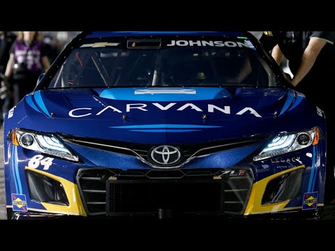 Thumbnail for Jimmie Johnson Driving a Toyota in 2024! by Toyota, video, WiLL, Car, vide