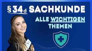 🔐📘 34d SachkundePRÜFUNG: Wichtige 34d Themen einfach erklärt