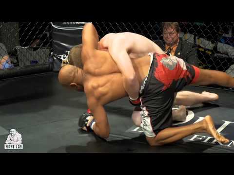 Fight Lab 39: Malford Jeter Jr. VS Matthew Tipton