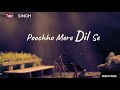 Betaabi Kya Hoti Hai Puchho Mere Dil Se