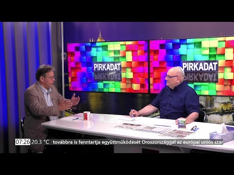 PIRKADAT Breuer Péterrel: Dr. Vejkey Imre