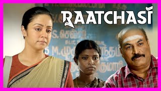 Raatchasi Tamil Movie  Jyothika appointed as Head 