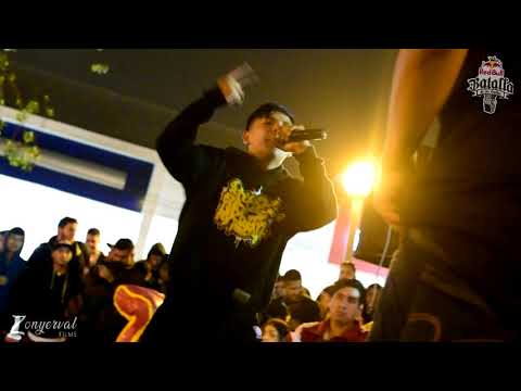 LOKO vs CALERO: 16vos - Raptonda "Activacion Red Bull" - 2018