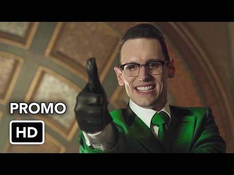 Gotham Season 3B (Promo)